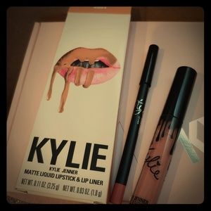 Kylie Cosmetics Matte Lip Kit Koko K